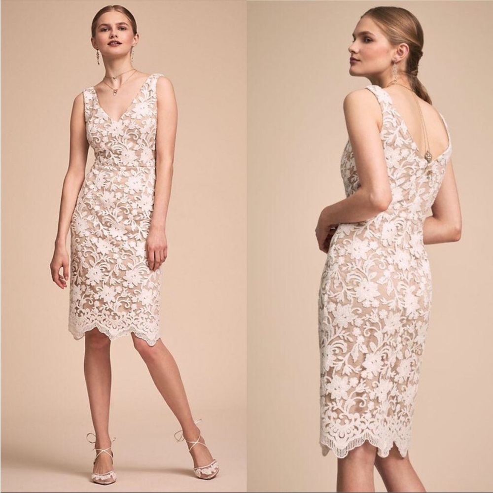 BHLDN Hansel dress Sz 2